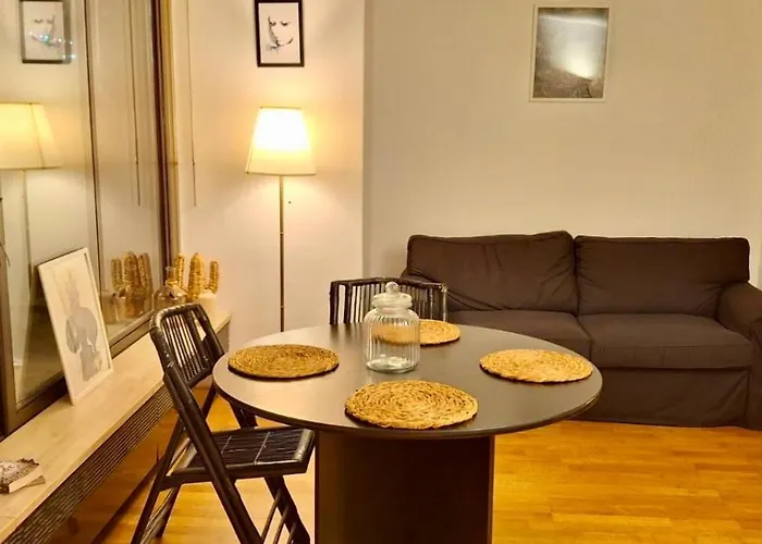 Sweet Champs Elysees Berri Apartamento