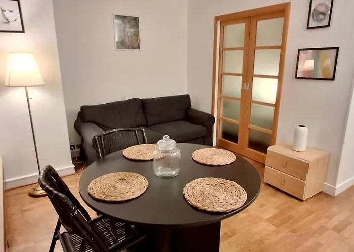 Sweet Champs Elysees Berri Apartamento Paris