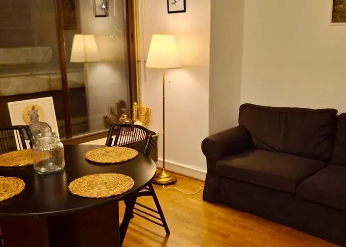 Sweet Champs Elysees Berri Apartamento