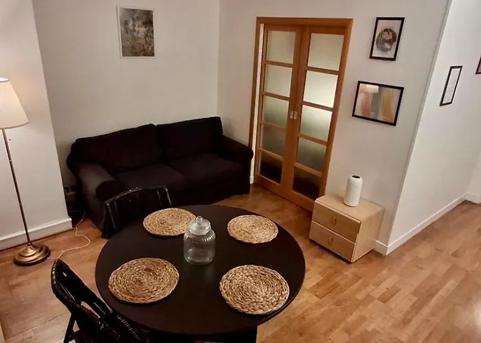 Sweet Champs Elysees Berri Apartamento *
