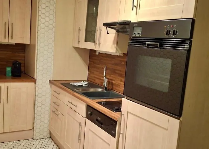 Apartamento Sweet Champs Elysees Berri